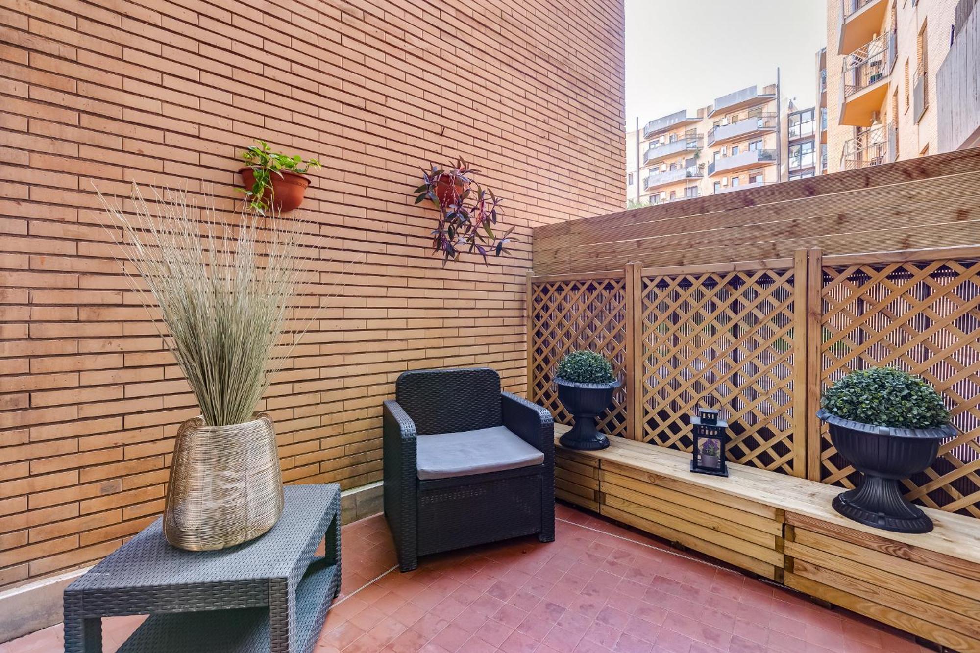 Trastevere-Royal Orchid Apartment Рим Экстерьер фото