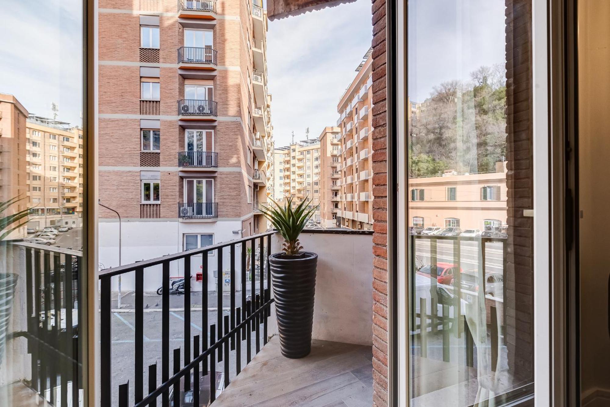 Trastevere-Royal Orchid Apartment Рим Экстерьер фото