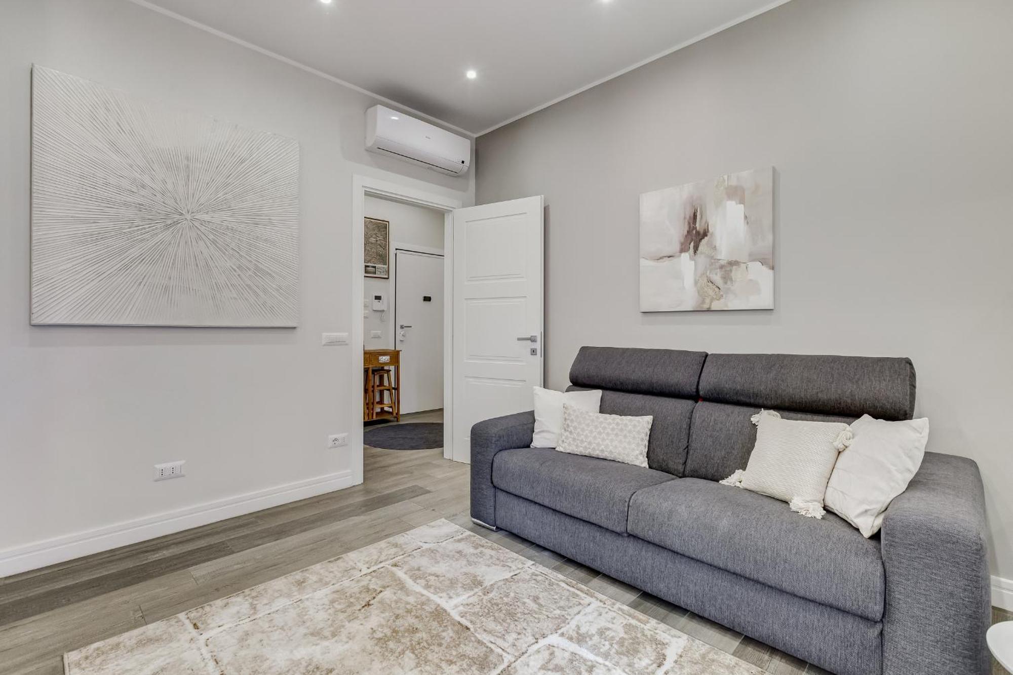 Trastevere-Royal Orchid Apartment Рим Экстерьер фото