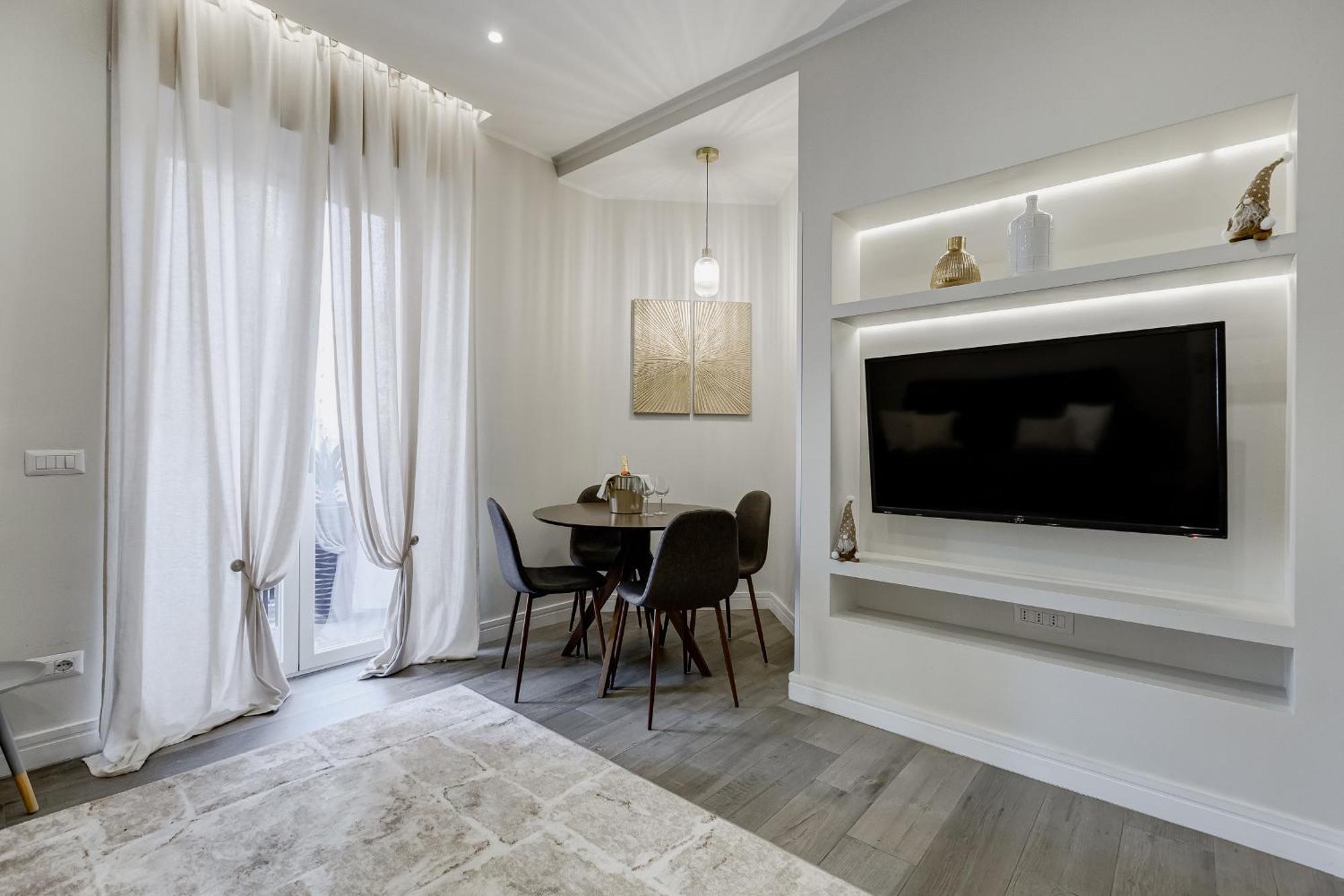 Trastevere-Royal Orchid Apartment Рим Экстерьер фото
