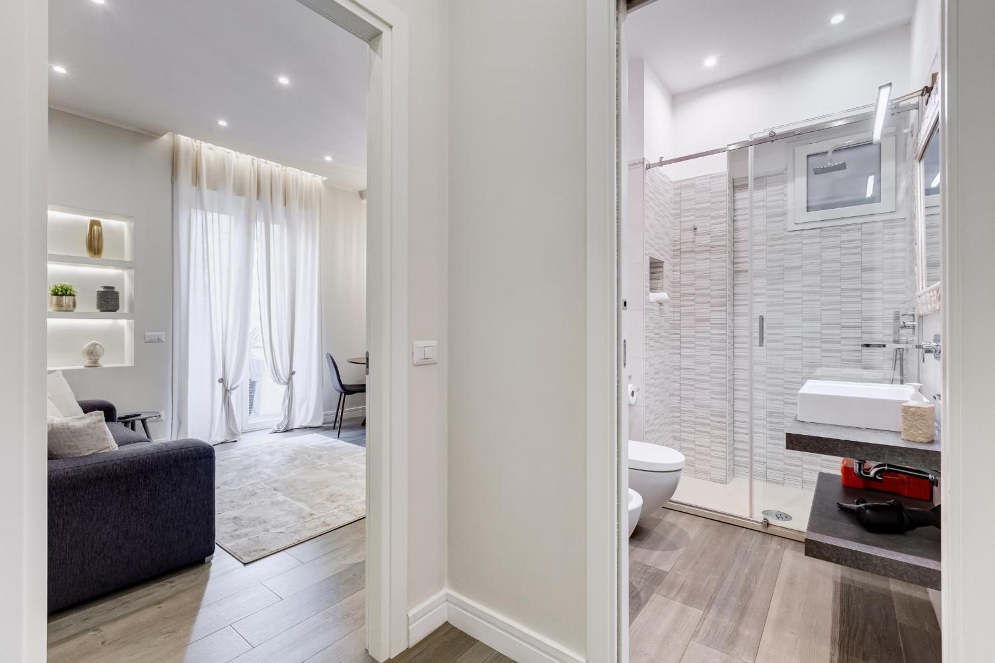 Trastevere-Royal Orchid Apartment Рим Экстерьер фото