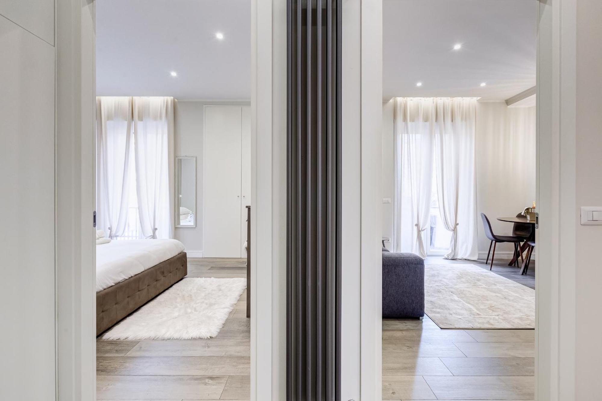 Trastevere-Royal Orchid Apartment Рим Экстерьер фото