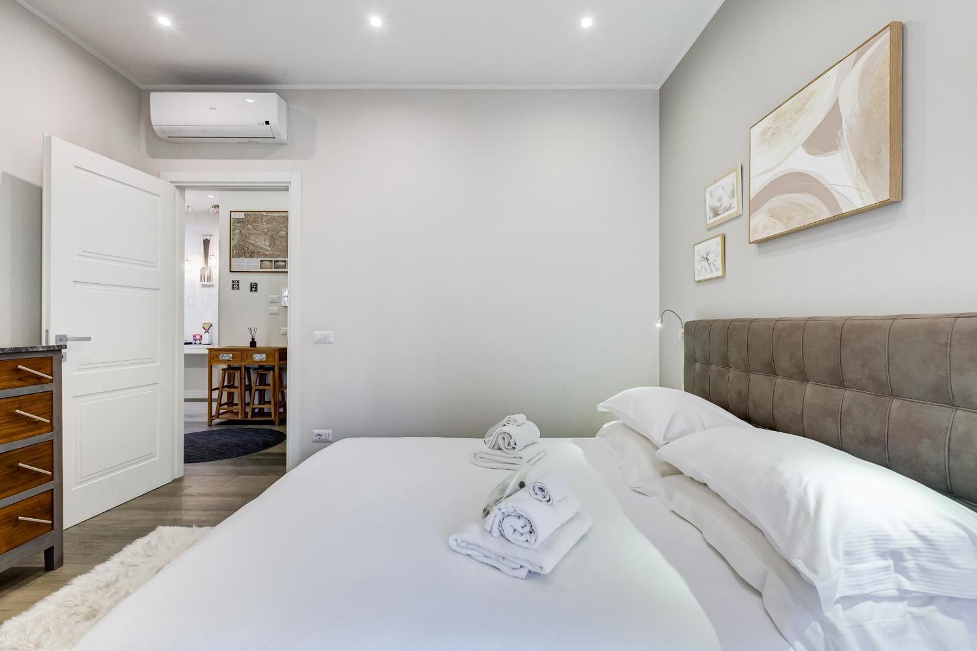 Trastevere-Royal Orchid Apartment Рим Экстерьер фото
