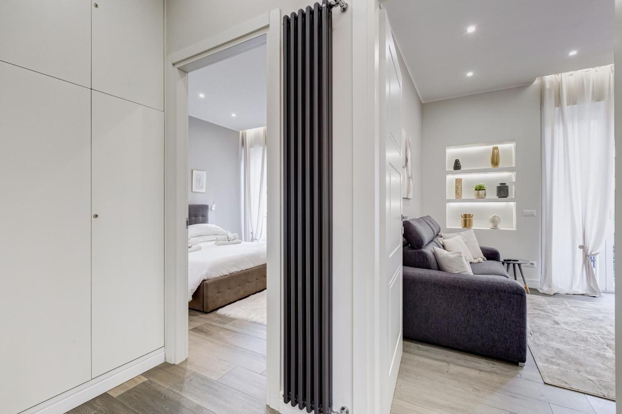 Trastevere-Royal Orchid Apartment Рим Экстерьер фото
