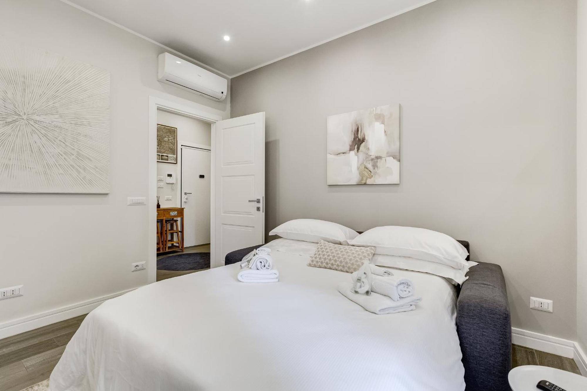 Trastevere-Royal Orchid Apartment Рим Экстерьер фото